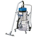 三立機器 JE-8400 200V 乾式専用そうじ機 The乾式 工業用バキュームクリーナー JEシリーズ