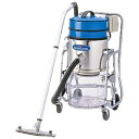 三立機器 JE-8530 3相200V 乾式専用そうじ機 The乾式 工業用バキュームクリーナー JEシリーズ(2)