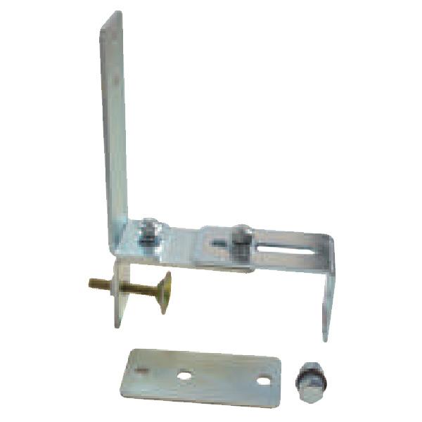 信栄物産 どこでもクランプ はさみ込み金具 SK-14 しっかりタイプ