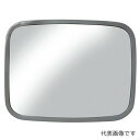 信栄物産 ステンレスミラー ガラス鏡 標準タイプ 角型 SSG-20B