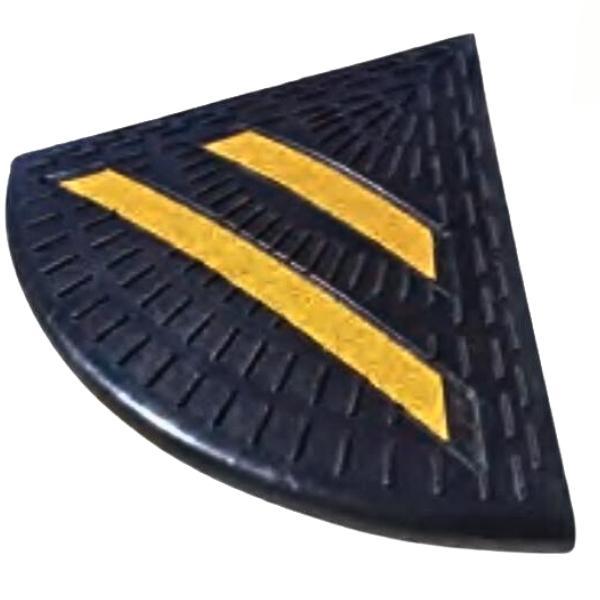 サンセルフ 段差プレート エコステップ先端 EST-02R 高性能反射シート付