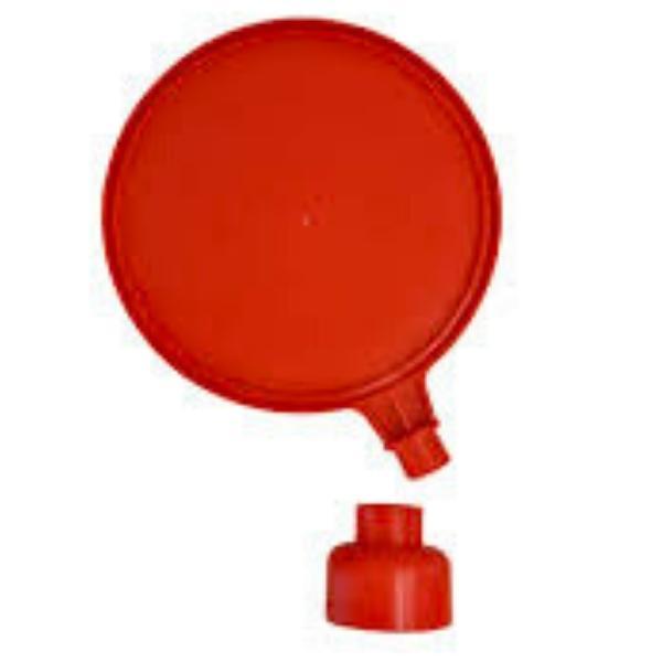 サンセルフ サインプレート ソフトコーンM専用 サイン貼り付け可能サイズφ260mm 両面使用 視線誘導標