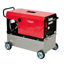 スーパー工業 モーター式高圧洗浄機 SAR-3018N3 200V水タンク付 50Hz(4)