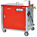 スーパー工業 モーター式高圧洗浄機 温水タイプ SHJ-1510S 60Hz(4)