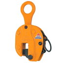 スーパーツール 立吊クランプ ロックハンドル式 SVC1H カム・パッド十字・並目仕様 容量1t