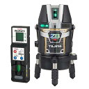 タジマ NAVI ZERO BLUEリチウム-KJY レーザー墨出し器 受光器 ZEROBLN-KJY ジンバルKJY