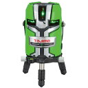 タジマ ゼロジーセンサーKJC レーザー墨出し器 ZEROGS-KJC