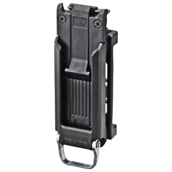 【在庫確認商品】タジマ セフホルダー胴ベルト用 プラグ式 樹脂 スリムタイプ SF-SHLD