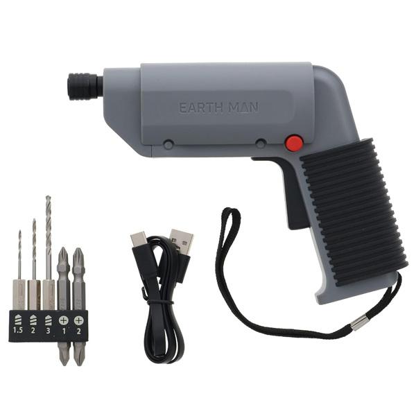 GO㤨ֹ⵷ EARTH MAN 3.7V ż ߥ ɥ롦ɥ饤С Ǥ  DDR-37LiCפβǤʤ4,785ߤˤʤޤ