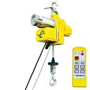 トーヨーコーケン ベビーワインダー BW-E300R 30m 定格荷重300kg TKK