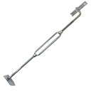【受注生産】東海建商 ヘッドロックサポート H450 (アタッチメントセット TYPE-NR) 10組セット A450-NR 長さ450〜600mm 鋼製 型枠...