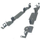 東海建商 ベタ基礎用セパレーター 170mm 150本 (内周用) 型枠巾50mm用 BBS50-170 鋼製 型枠 バンノーパネル