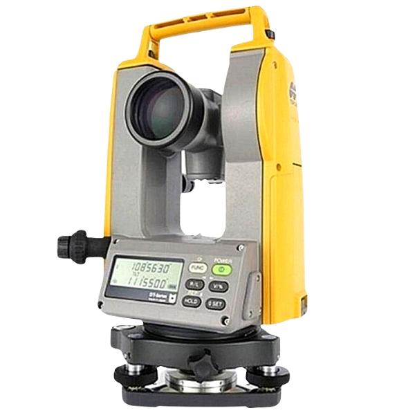 トプコン デジタルセオドライト DT-307LF 30倍 (三脚別) TOPCON