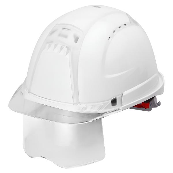 トーヨーセフティー ヴェンティープラスヘルメット Venti 白 No.391F-C-C TOYO SAFETY