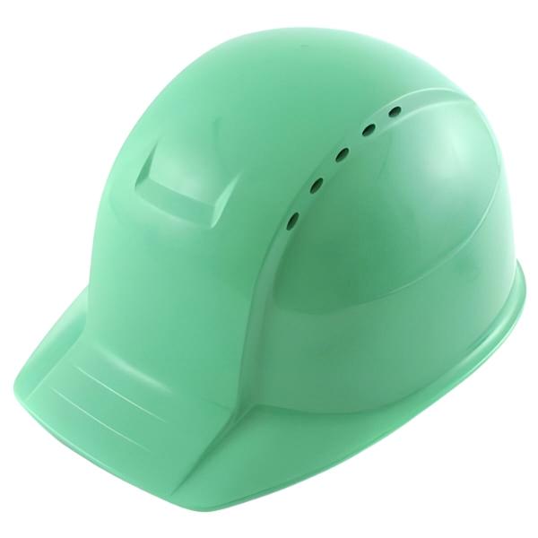 トーヨーセフティー ヘルメット 緑 No.360 TOYO SAFETY(4)