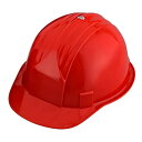 トーヨーセフティー ヘルメット 赤 No.310-OTシリーズ 軽量ヘルメット TOYO SAFETY