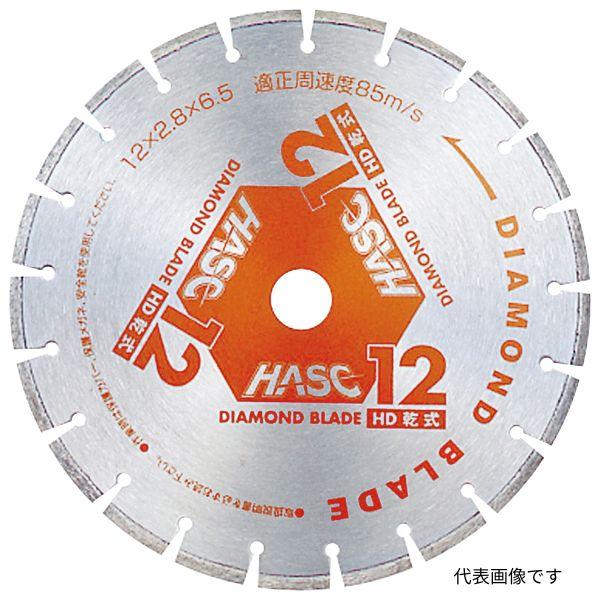 ワキタ ダイヤモンドブレード（乾式）HD-12(φ30.5）外径:305mm/穴径:φ30.5