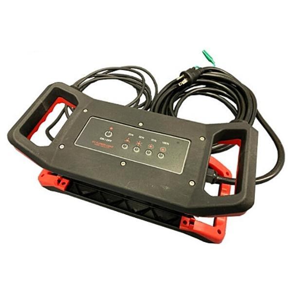 八木熊 KYフラワーライト部材 電源ユニットのみ 調光機能付 取っ手付 2P/2P接地兼用プラグ KYフラワー..