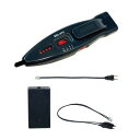 ジェフコム SEC-970 ブレーカー配線チェッカー 活線対応セット JEFCOM