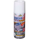 アサヒペン 道路線引き用スプレー 極太線用・白 400ml (6本入)