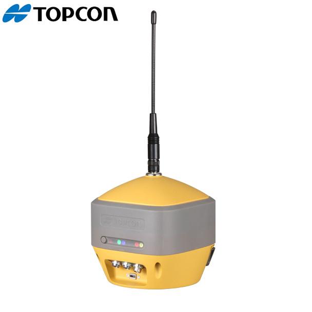 トプコン HiPer HR G3TM GNSS受信機 デジタル無線内蔵 4Gセルラー通信モジュール内蔵 TOPCON　要納期確認