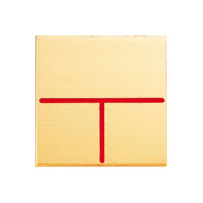 ޥ 40 ץ졼 B40E ȾT Žե 40x40x2mm 1