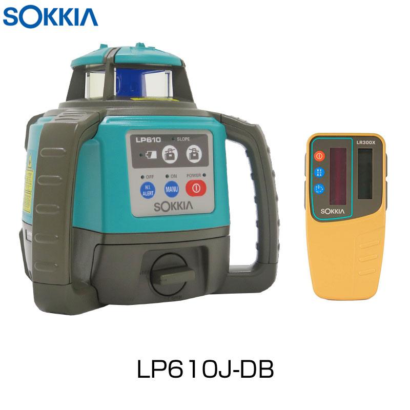 SOKKIA  LP610J-DB ư٥ץ졼ʡ (󥰥󥸼LR300Xդ) ž졼٥ ΤΤ Ӥʤ 
