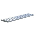 アルインコ アルミ製長尺足場 スノコ形状 ABS20 全長2.0m 質量6.7kg ALINCO (個人宅配送不可)(北海道・沖縄・離島は送料別途)