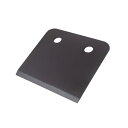 MOKUBA B07401 SDS-plus 快速スクレーパー専用替刃 厚刃80mm ストレート刃 80x80mm 120g モクバ 小山刃物製作所
