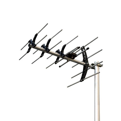 DXアンテナ UAX5 高性能型UHF5素子アンテナ オールチャンネル(13ch.〜52ch.)対応八木式アンテナ 強電界用 JEITA DHマーク認証済 DXアンテナ UAX5 高性能型UHF5素子アンテナ オールチャンネル(13ch.〜52ch.)対応八木式アンテナ 強電界用 JEITA DHマーク認証済