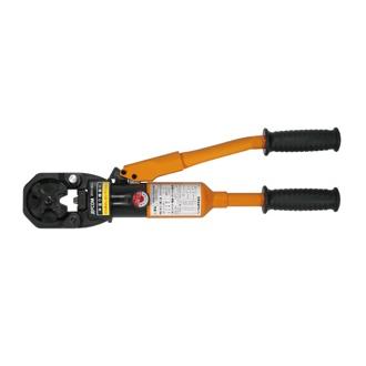 Rakuten - ジェフコム DCH-150EA 手動式油圧圧着工具 JEFCOM