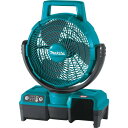makita 充電式産業扇 CF001GZ 青 本体のみ (バッテリ・充電器は別売り) サーキュレーター マキタ