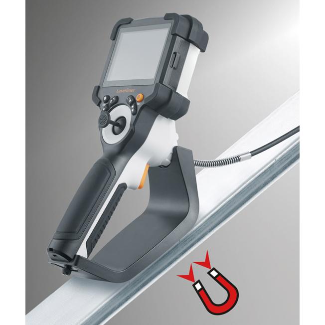 Laserliner �ӥǥ����󥹥ڥ�����XXL ľ��7.9mm Ĺ��5m ��ü���꼰���������� �ɿ��ɿ���ǽIP68 ����� ����������