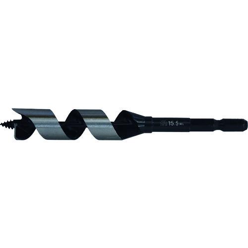 Rakuten - 【メール便発送可】スターエム ショートビット 15.5mm 六角軸 全長120mm 5-155 STAR-M※メール便をご希望の方は、ご注文手続画面の配送方法より「追跡可能メール便」をご選択ください。