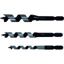 【メール便発送可】スターエム ショートビット Aセット 6mm 9mm 12mm 六角軸 5-SA STAR-M※メール便をご希望の方は、ご注文手続画面の配送方...