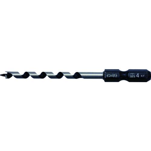 乐天商城 - 【メール便発送可】スターエム インパクトビット ショート 4.0mm 六角軸 全長80mm 7S-040 STAR-M※メール便をご希望の方は、ご注文手続画面の配送方法より「追跡可能メール便」をご選択ください。
