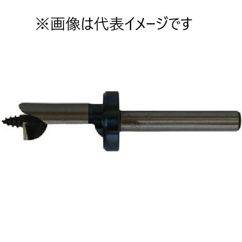 【メール便発送可】スターエム しいたけビット ストッパー付 13.5mm 丸軸 全長75mm 41B-135 STAR-M※メ..