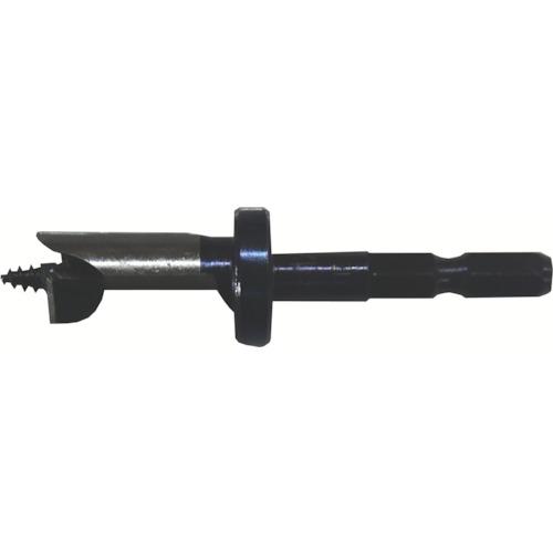 【メール便発送可】スターエム 六角軸しいたけビット ストッパー付 12.7mm 六角軸 全長75mm 41X-127 ST..