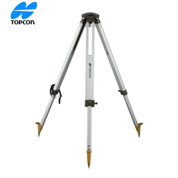 Rakuten - トプコン 金属製三脚 TP-210TD(球面) レベル用 脚頭部球面 5/8インチ TOPCON