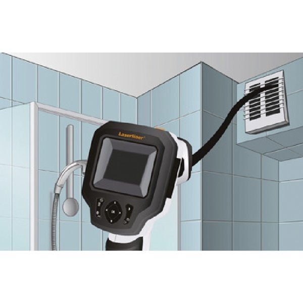 UMAREX ウマレックス ビデオスコープHOME 工業用内視鏡 排水管 ダクト内の保守点検 [日本正規品]