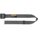 TAJIMA タジマ BAS110-DWH 胴ベルト アルミワンフィンガーバックル S ドット白 新規格対応(4)