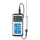 シンワ測定 73083 デジタル温度計 H-3 最高 最低隔測式プローブ 防水型 アスファルト温度計