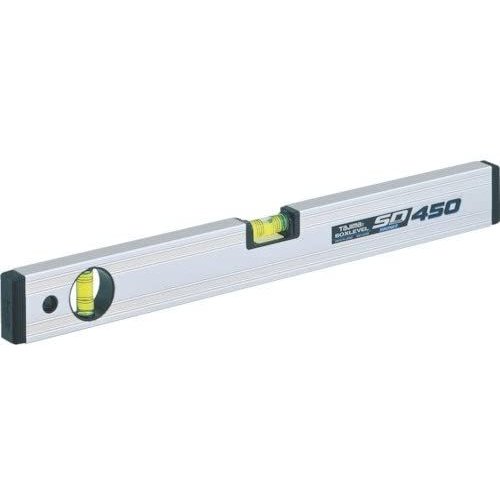 TAJIMA タジマ マグネット付 ボックスレベルスタンダード 600mm BX2-S60M 重量415g