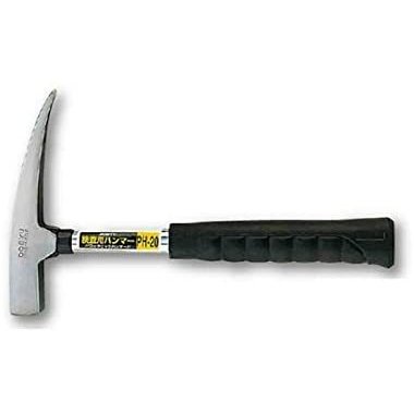 DOGYU 土牛産業 01590 打音検査用ハンマー PH−20 全長315mm 頭の全長190mm 口径22x22mm 重量850g