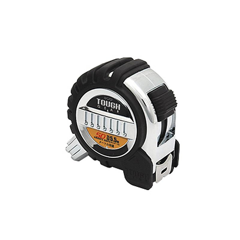 シンワ測定 80874 コンベックス タフギア SD 25−5.5m JIS