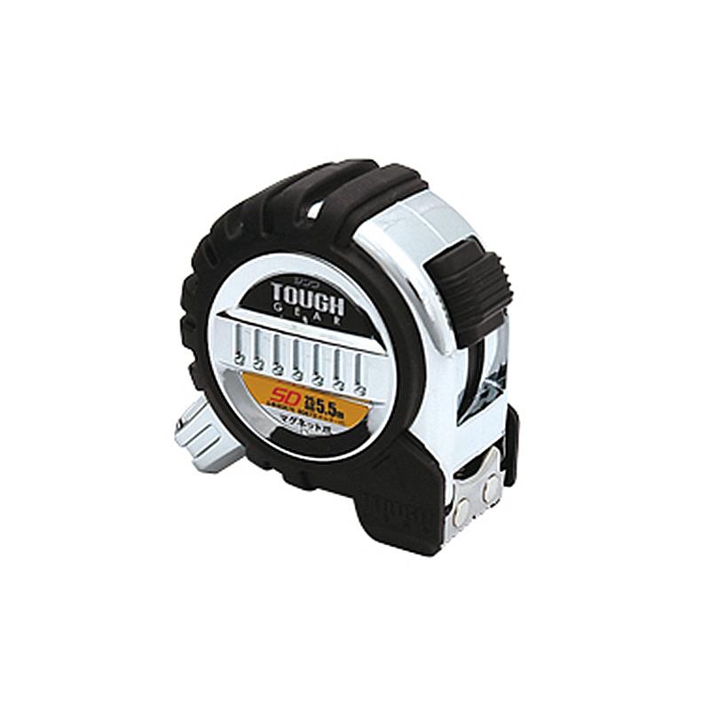 シンワ測定 80876 コンベックス タフギア SD 25−5.5m マグネット爪JIS