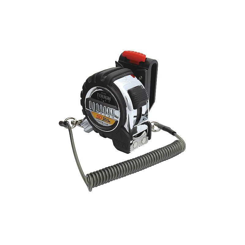 シンワ測定 80872 コンベックス タフギアSD25－5．5mマグネット爪ホルダー付JIS