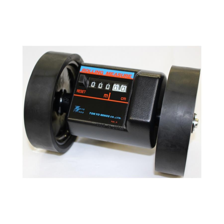 東京ニホス ローリングメジャー IR-102C 長さ精密測定器 測定単位1cm 測定長さ1cm-1km