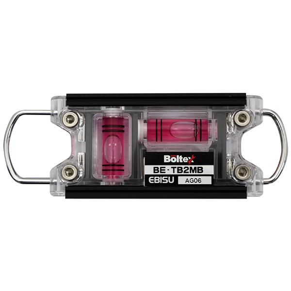 Boltex EBISU 鳶レベル2 BE-TB2MB マットブラック サイズ120mm　ボルテックス エビス