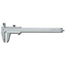 新潟精機 シルバー標準型ノギス GVC-30 最大測定長300mm/最小読取値0.05mm/デプスバー有